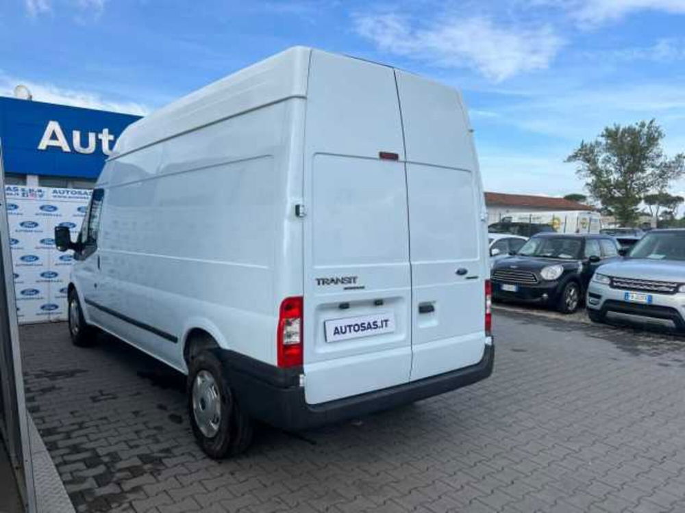 Ford Transit Van Furgone usata a Firenze (9)