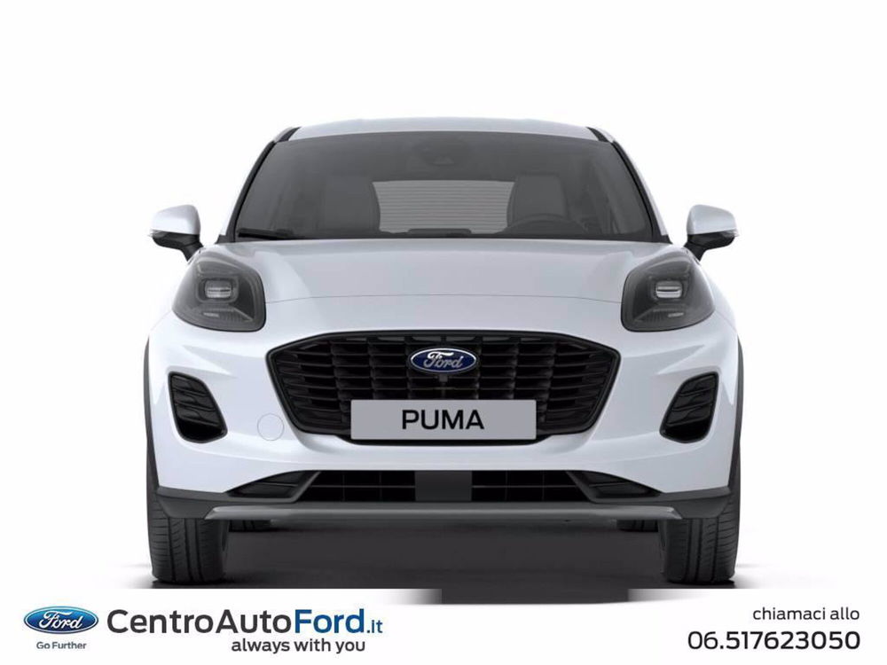 Ford Puma nuova a Roma (5)