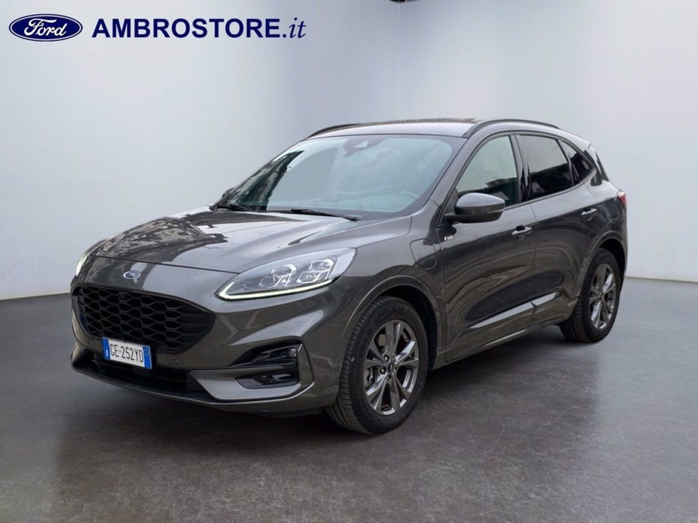 Ford Kuga usata a Milano