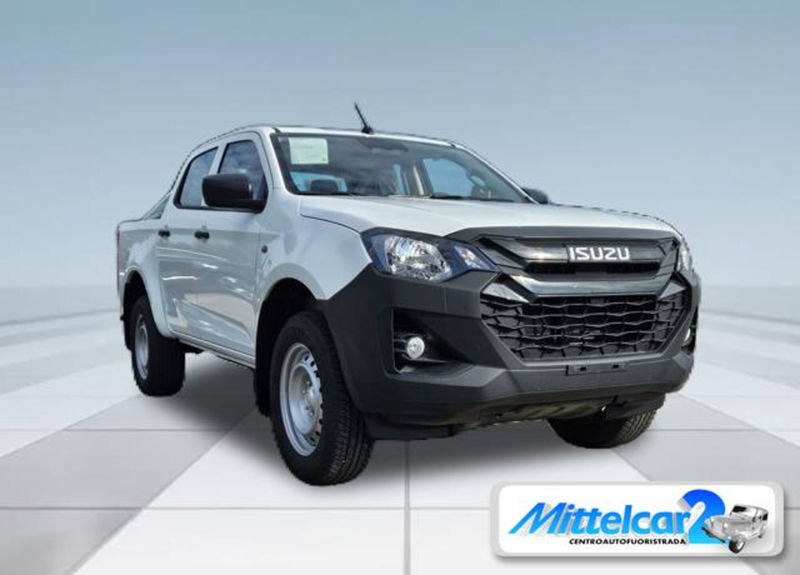 Isuzu D-Max Pick-up 1.9 Crew Cab Satellite 4WD A/C nuova a Cassacco