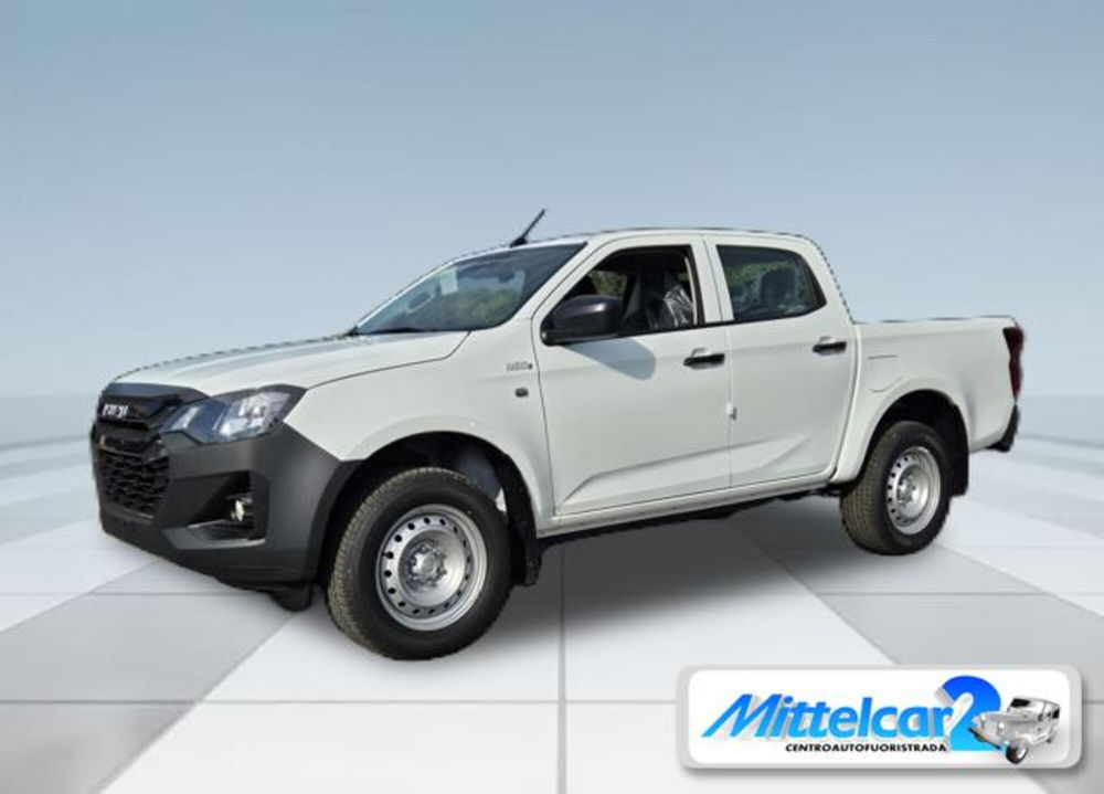 Isuzu D-Max Pick-up nuova a Udine (6)