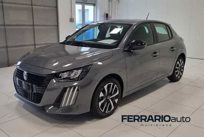 Peugeot 208 PureTech 75 Stop&amp;Start 5 porte Active  nuova a Castano Primo