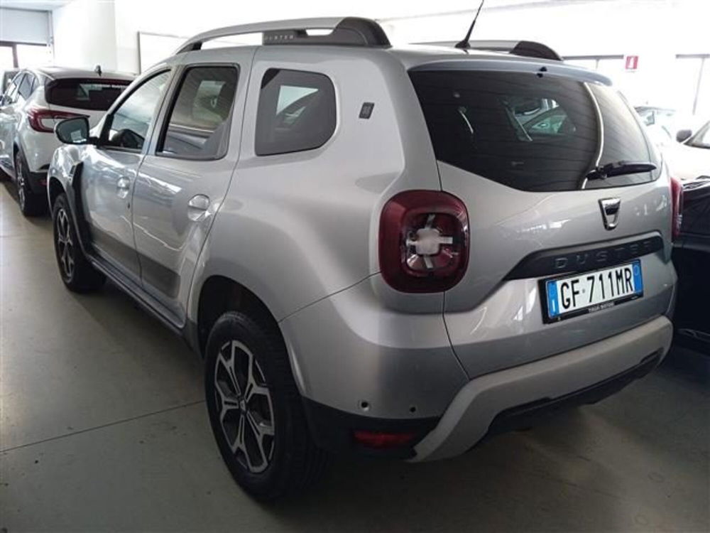 Dacia Duster usata a Firenze (2)