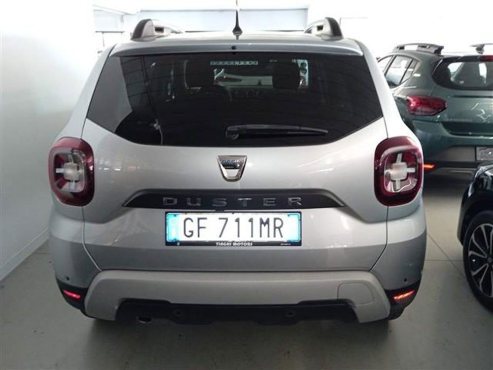 Dacia Duster usata a Firenze (3)