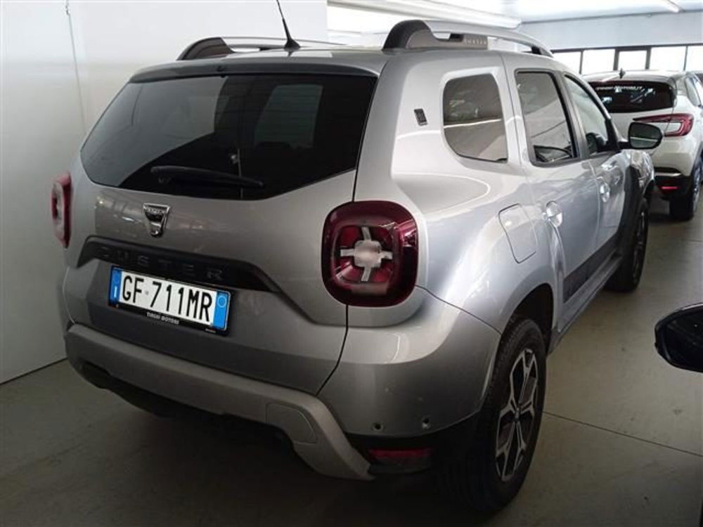 Dacia Duster usata a Firenze (4)