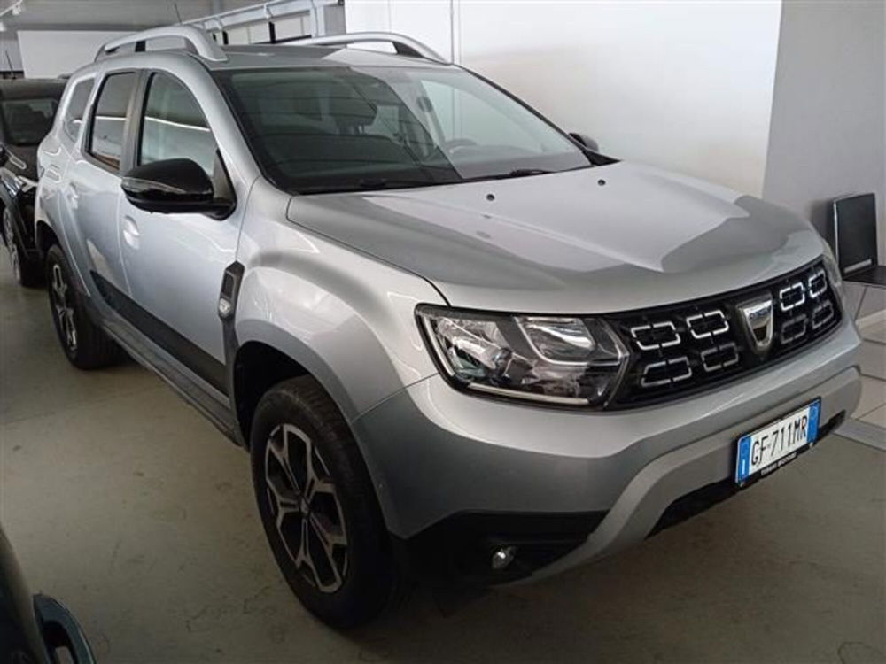 Dacia Duster usata a Firenze (5)