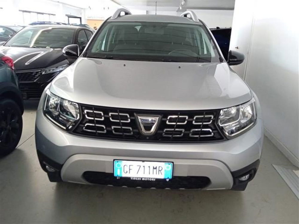 Dacia Duster usata a Firenze (6)