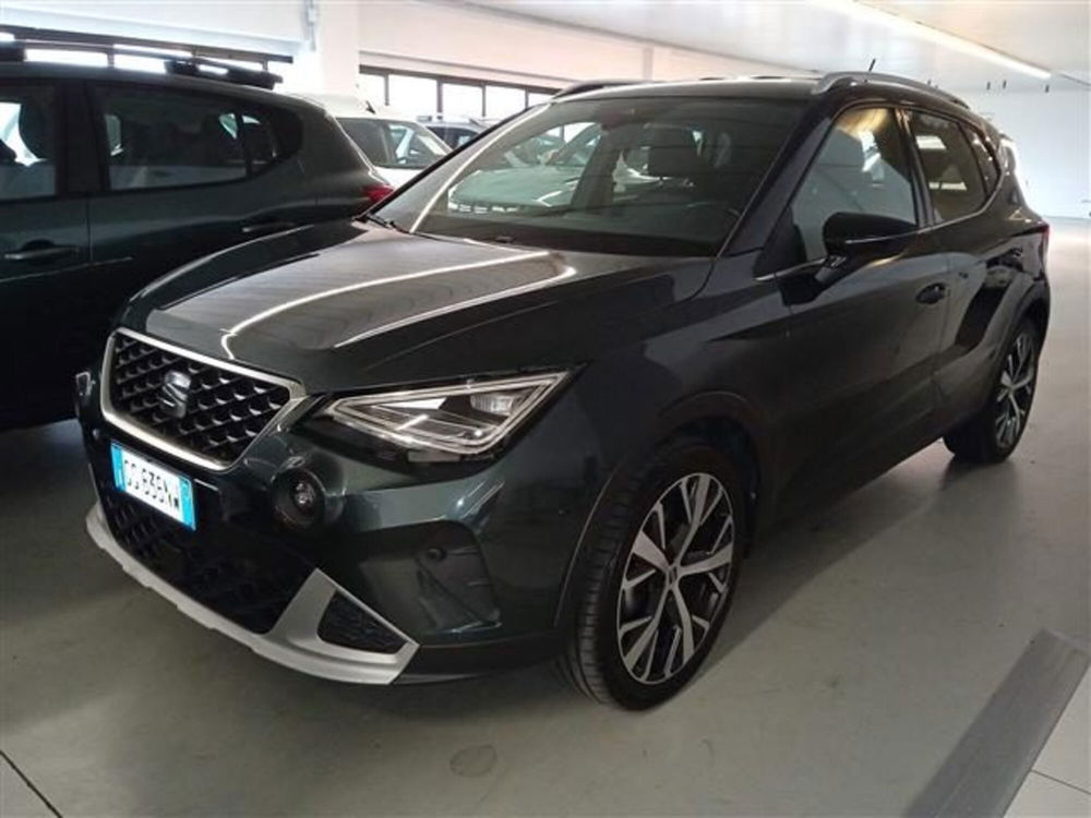 SEAT Arona usata a Firenze