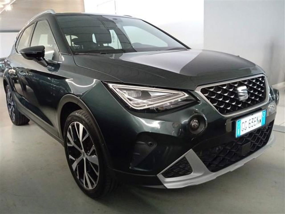 SEAT Arona usata a Firenze (5)