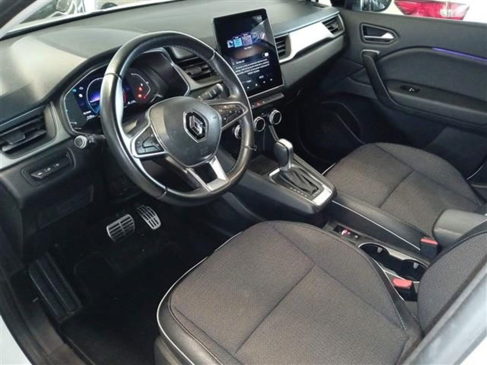 Renault Captur usata a Firenze (11)