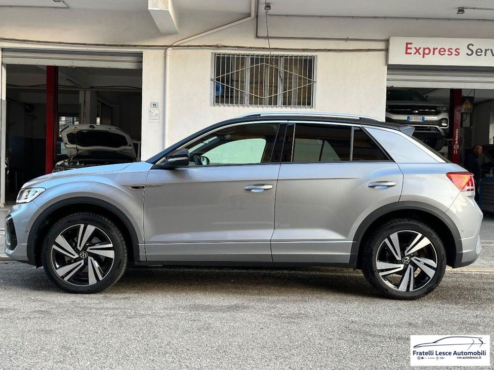 Volkswagen T-Roc usata a Cosenza