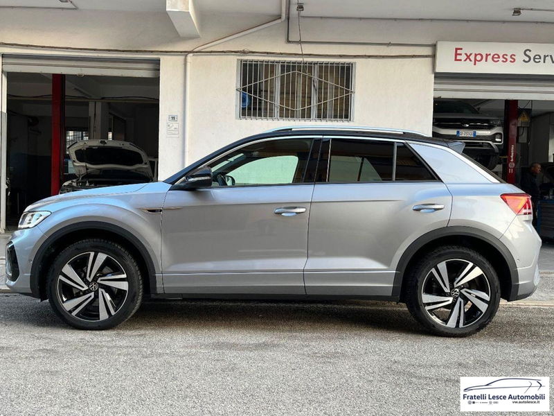 Volkswagen T-Roc 2.0 tdi R-Line 4motion 150cv dsg del 2022 usata a Cassano allo Ionio