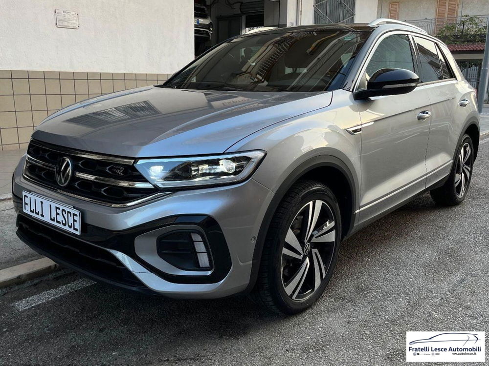 Volkswagen T-Roc usata a Cosenza (2)