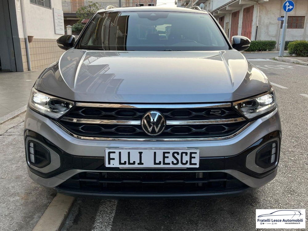 Volkswagen T-Roc usata a Cosenza (7)