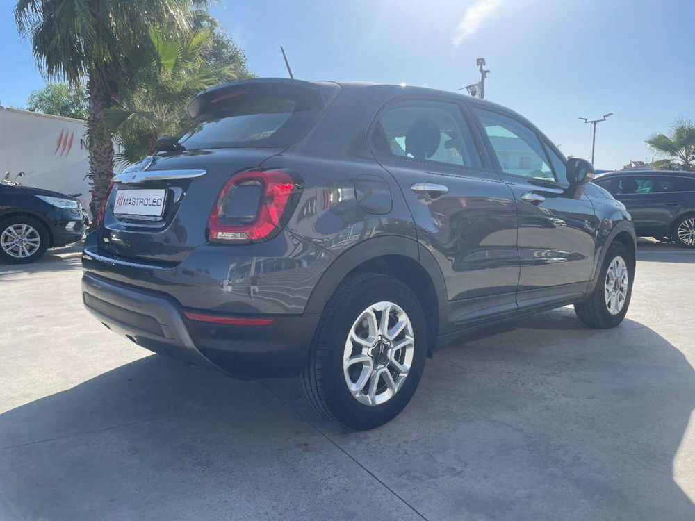 Fiat 500X usata a Lecce (11)