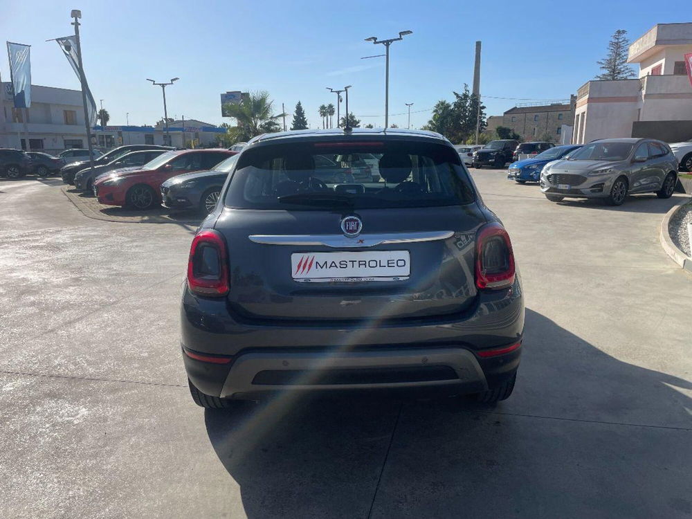 Fiat 500X usata a Lecce (12)