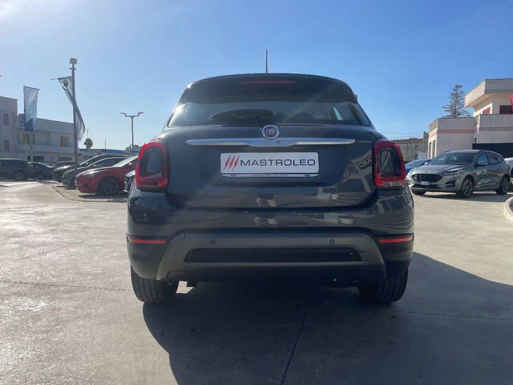 Fiat 500X usata a Lecce (13)