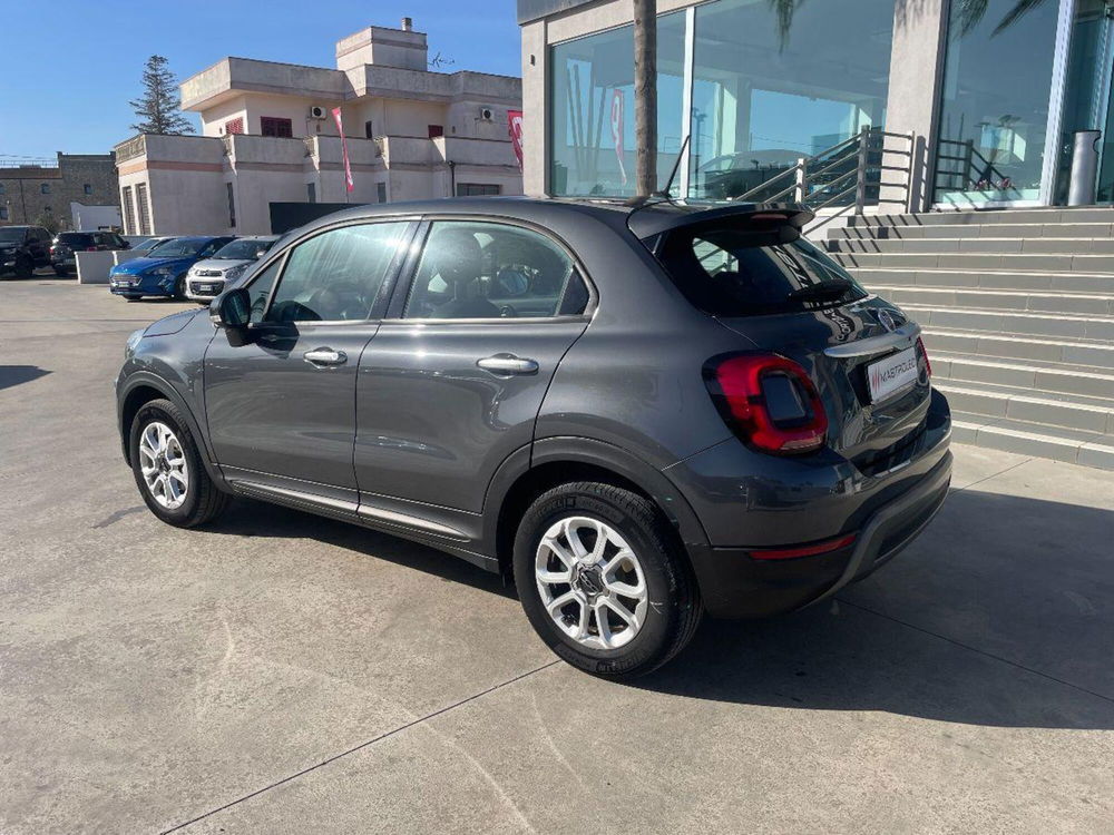 Fiat 500X usata a Lecce (14)