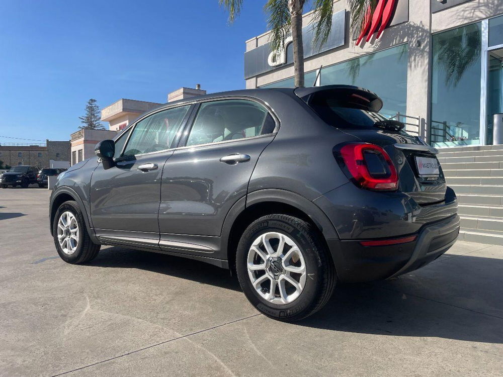 Fiat 500X usata a Lecce (15)