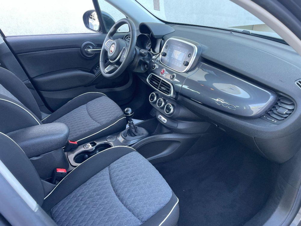 Fiat 500X usata a Lecce (16)