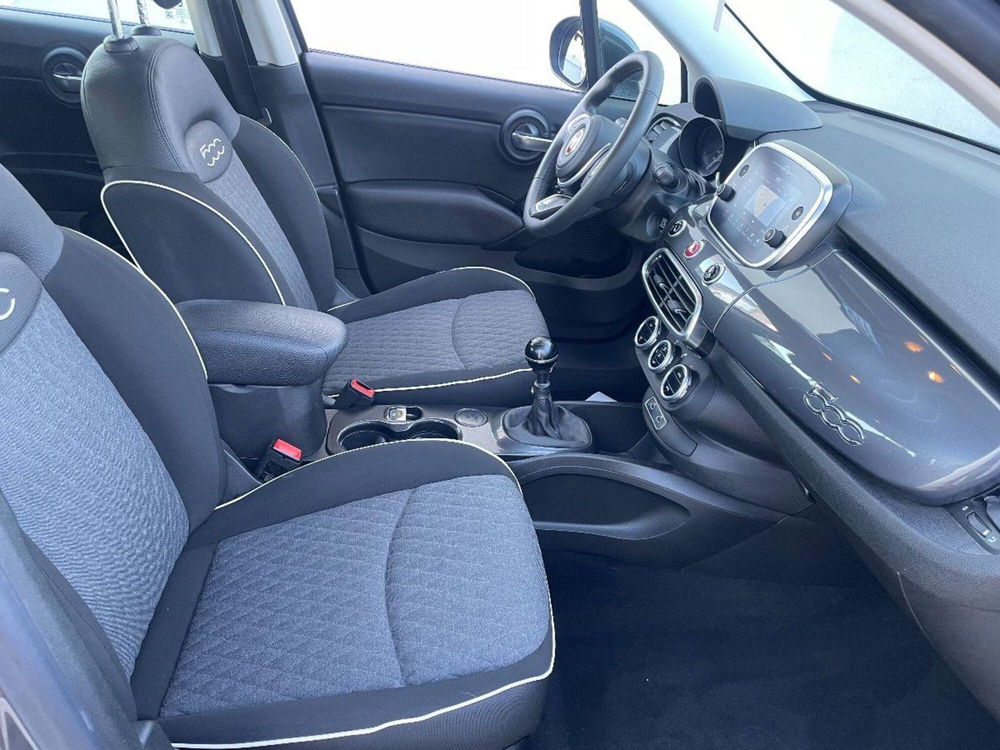 Fiat 500X usata a Lecce (17)