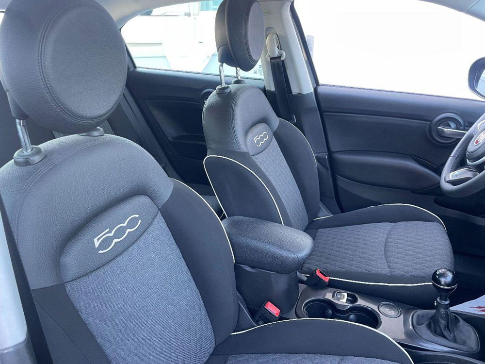 Fiat 500X usata a Lecce (18)