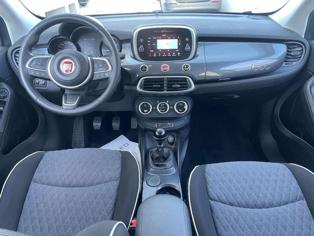 Fiat 500X usata a Lecce (20)