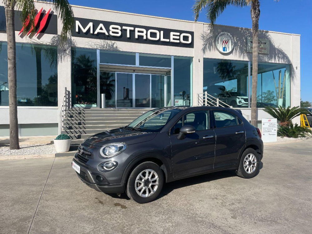 Fiat 500X usata a Lecce (3)