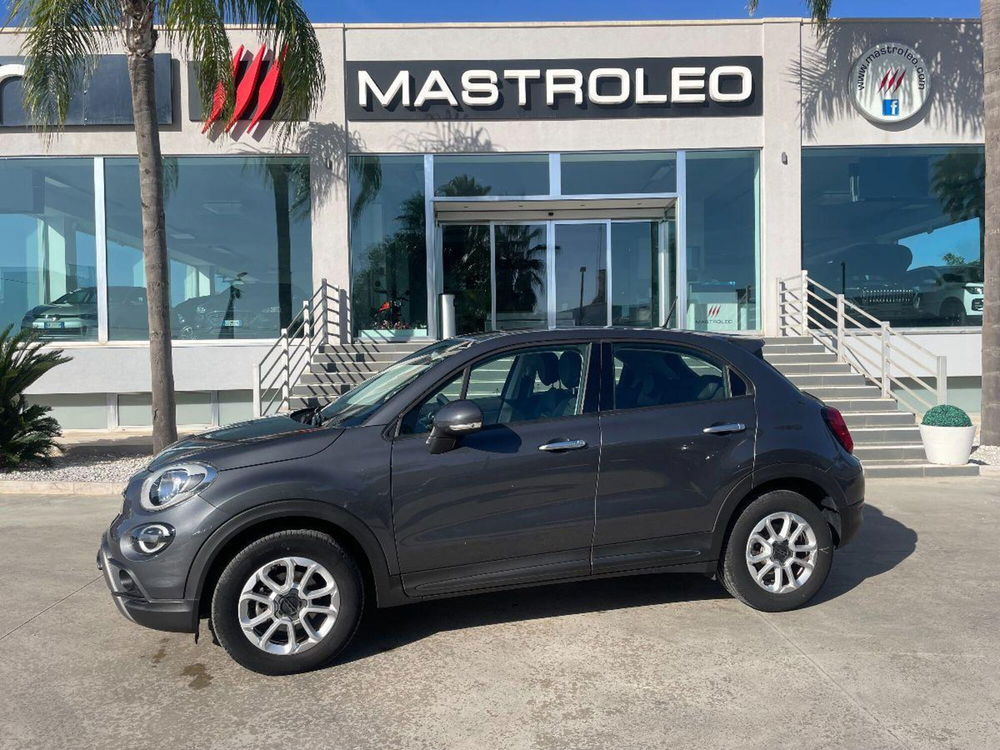 Fiat 500X usata a Lecce (4)