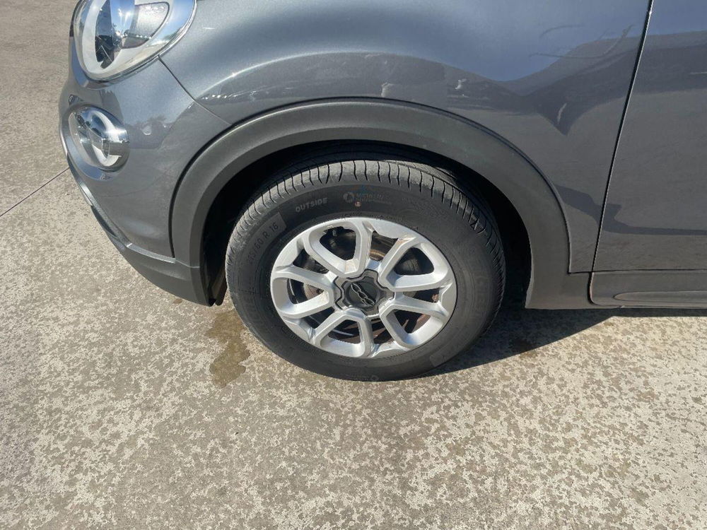 Fiat 500X usata a Lecce (5)