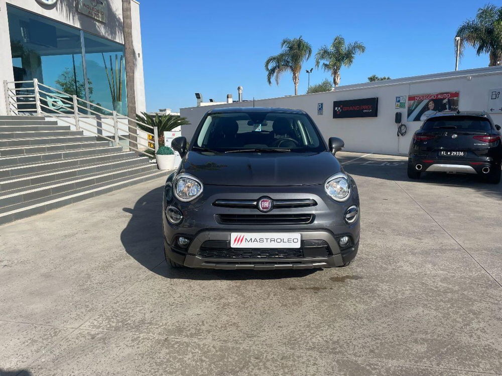 Fiat 500X usata a Lecce (6)