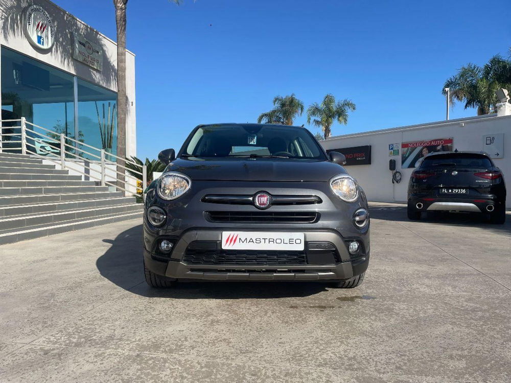 Fiat 500X usata a Lecce (7)