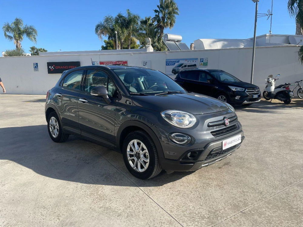 Fiat 500X usata a Lecce (8)