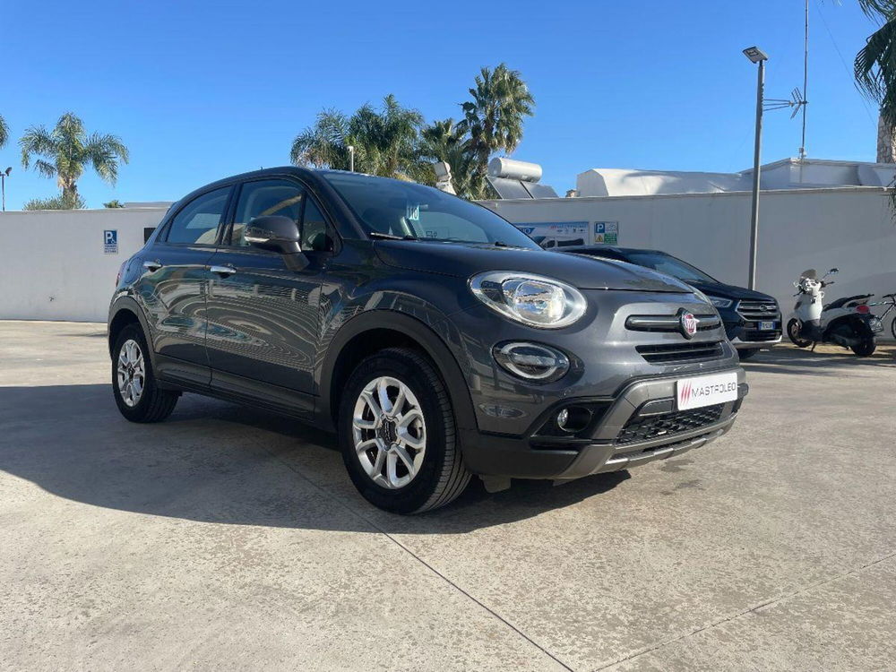 Fiat 500X usata a Lecce (9)