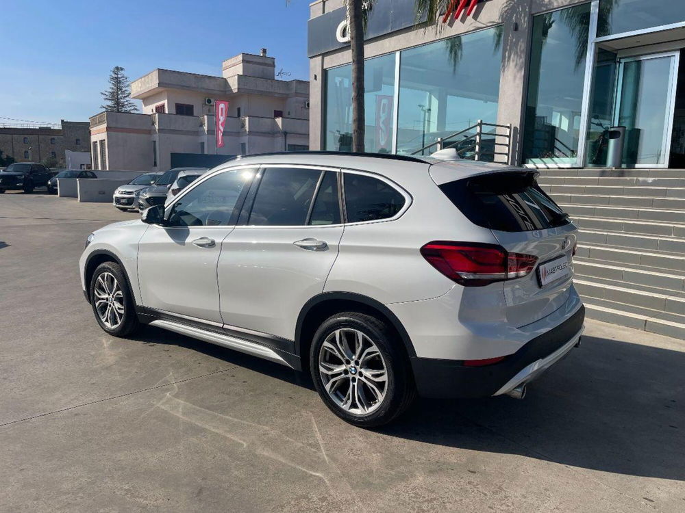 BMW X1 usata a Lecce (14)