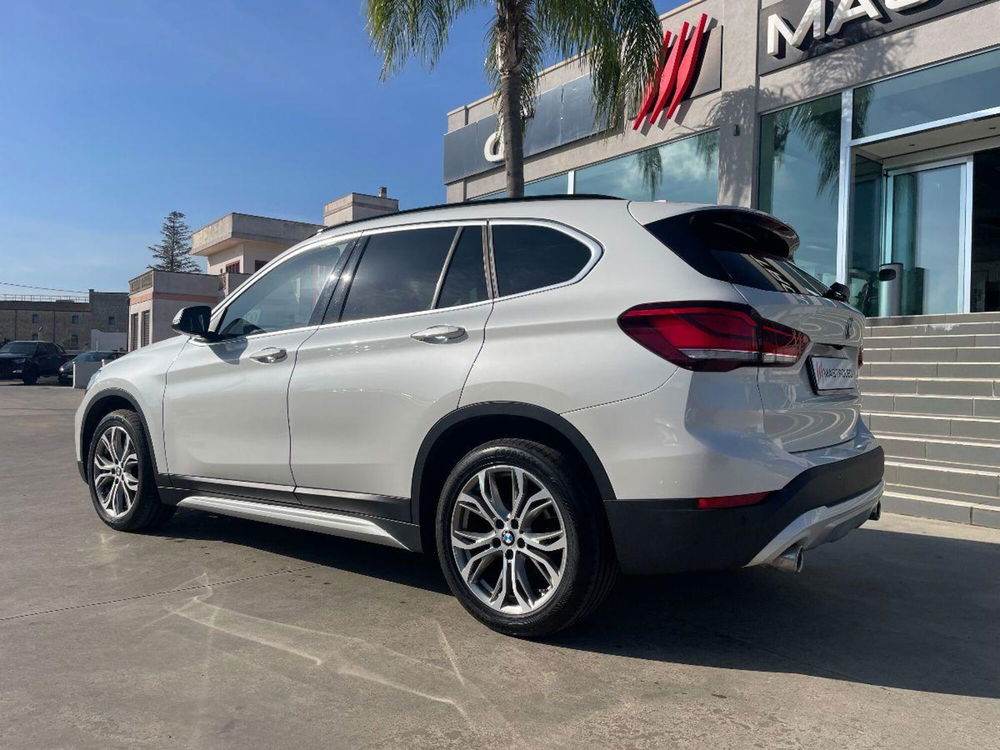 BMW X1 usata a Lecce (15)