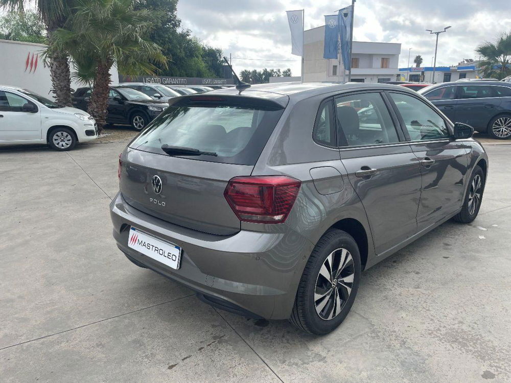 Volkswagen Polo usata a Lecce (10)