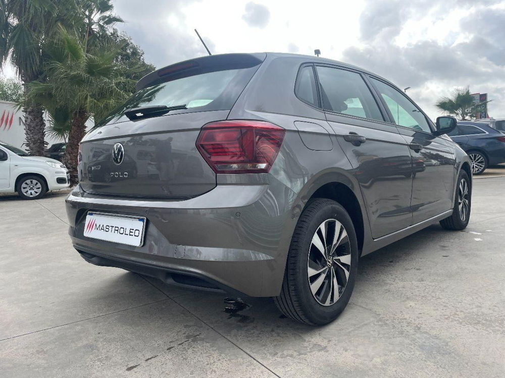 Volkswagen Polo usata a Lecce (11)