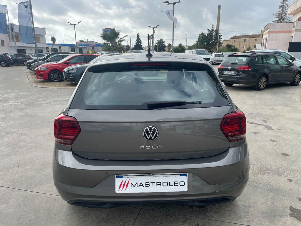 Volkswagen Polo usata a Lecce (12)