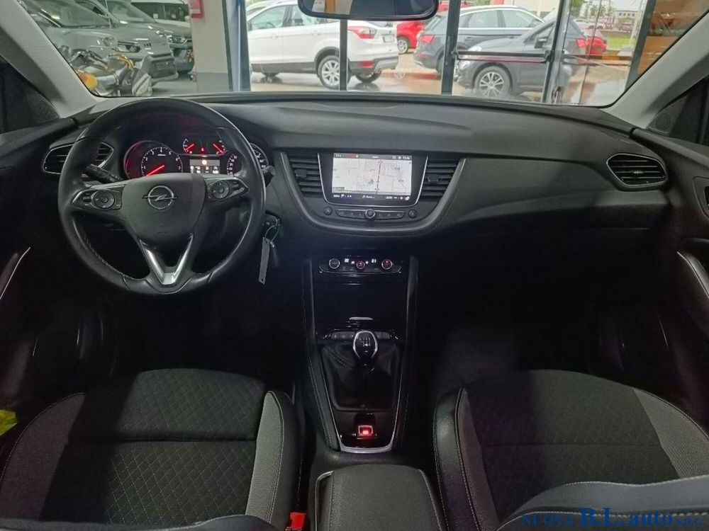 Opel Grandland X usata a Verona (15)