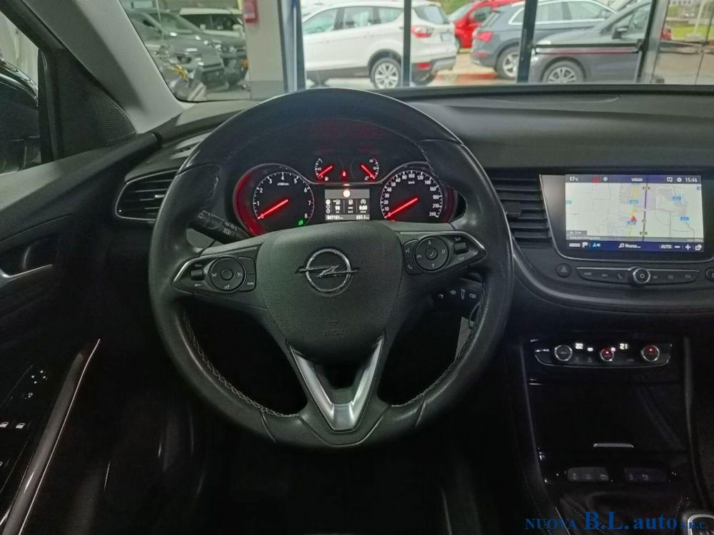 Opel Grandland X usata a Verona (16)