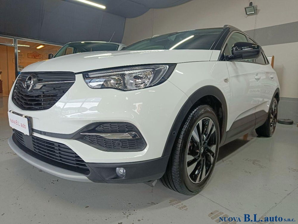 Opel Grandland X usata a Verona (2)