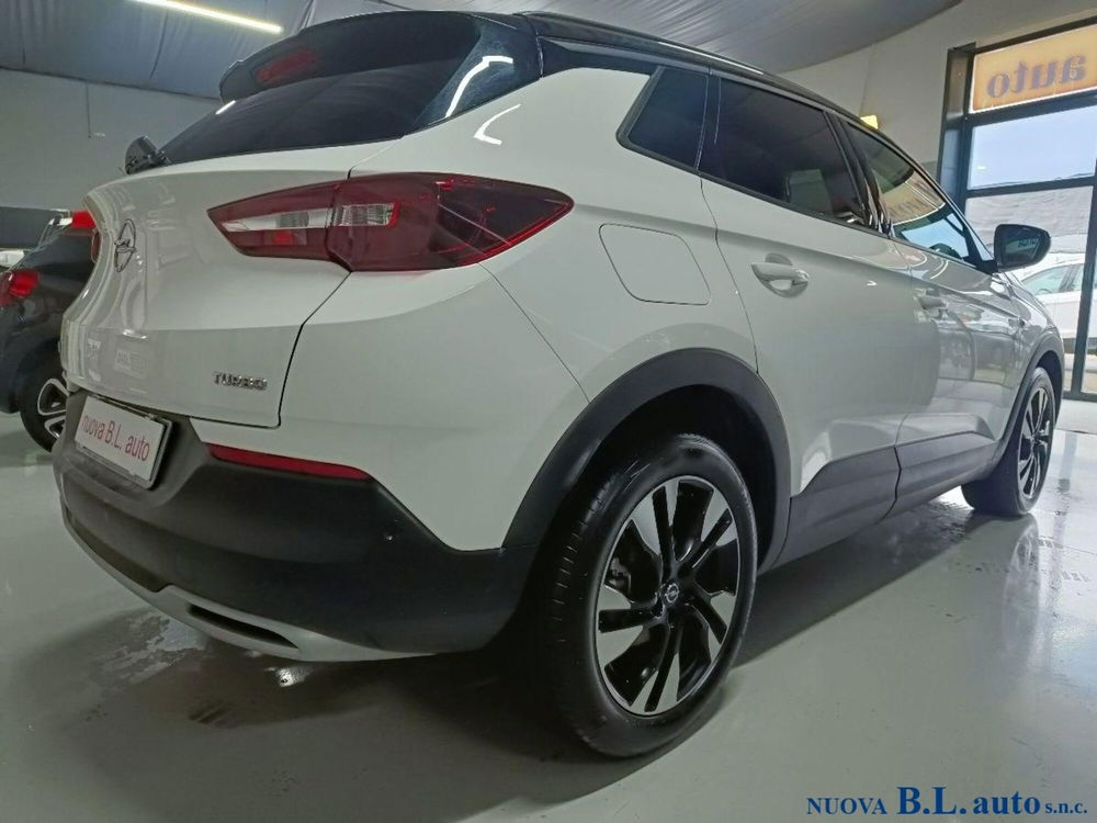 Opel Grandland X usata a Verona (4)