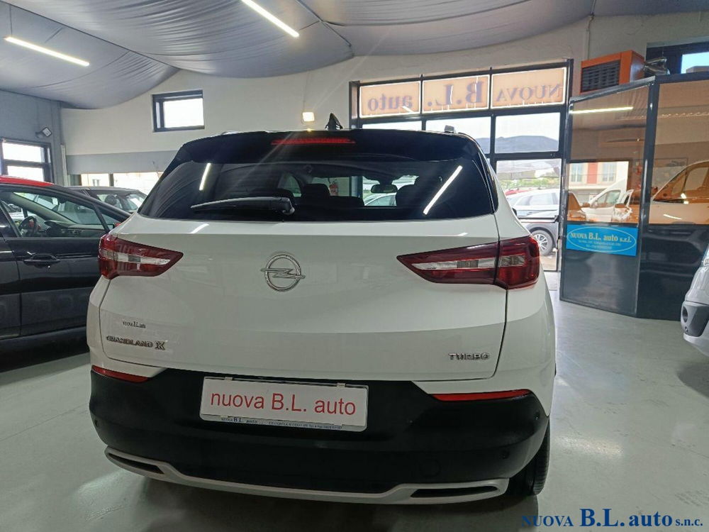 Opel Grandland X usata a Verona (5)