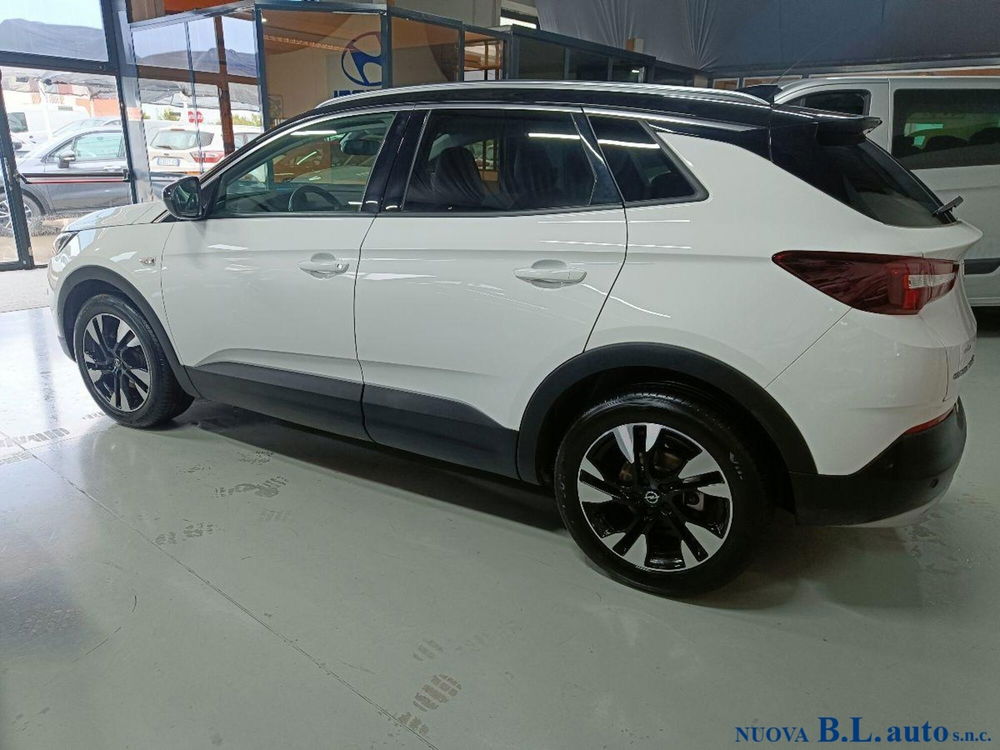 Opel Grandland X usata a Verona (6)