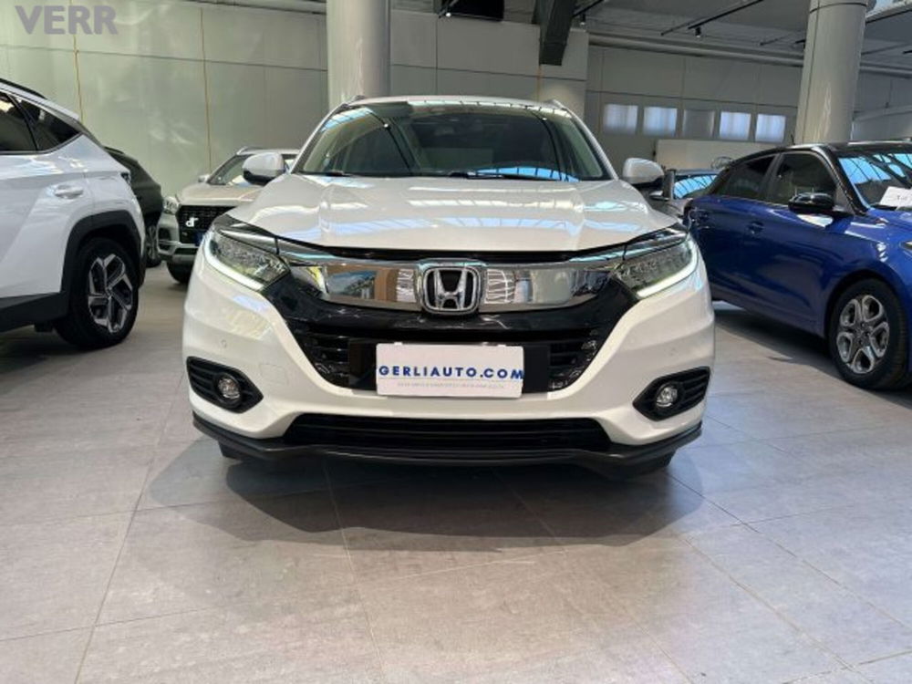 Honda HR-V usata a Milano (2)