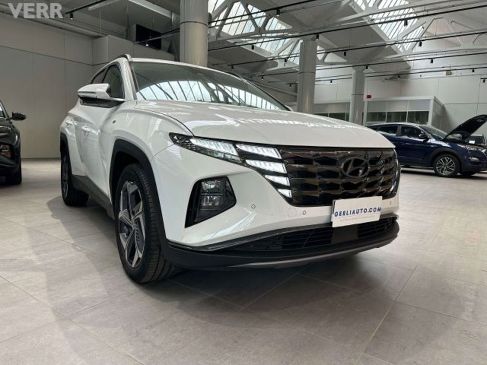 Hyundai Tucson usata a Milano