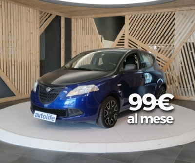 Lancia Ypsilon 1.2 69 CV 5 porte Gold  del 2013 usata a Lamezia Terme