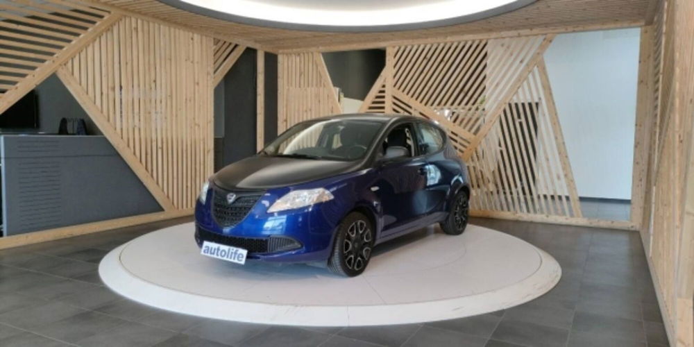 Lancia Ypsilon usata a Catanzaro (12)