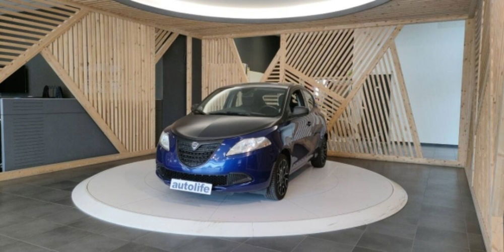 Lancia Ypsilon usata a Catanzaro (13)